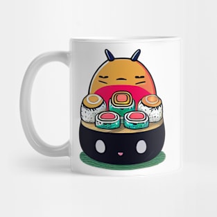 sushi friends #5 Mug